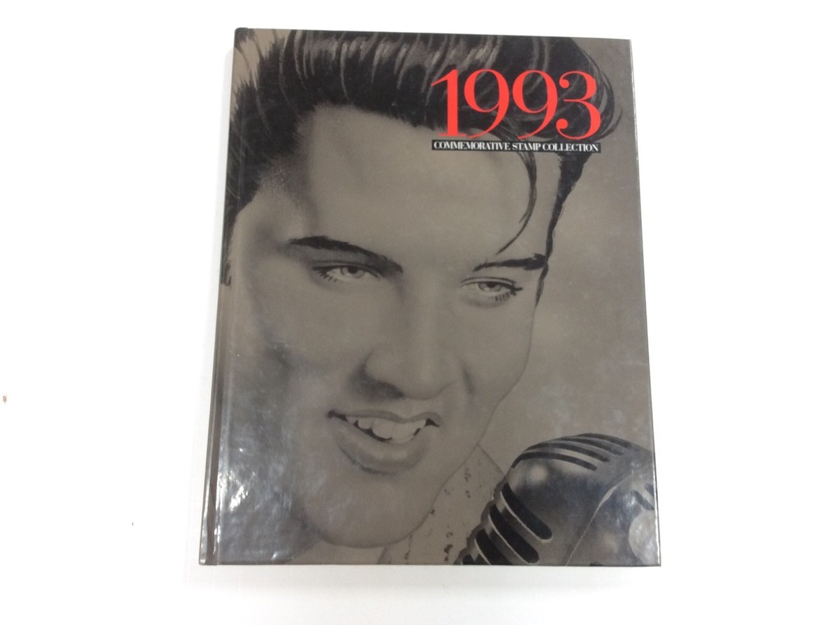 1993 Commemorative Stamp Collection | eBay