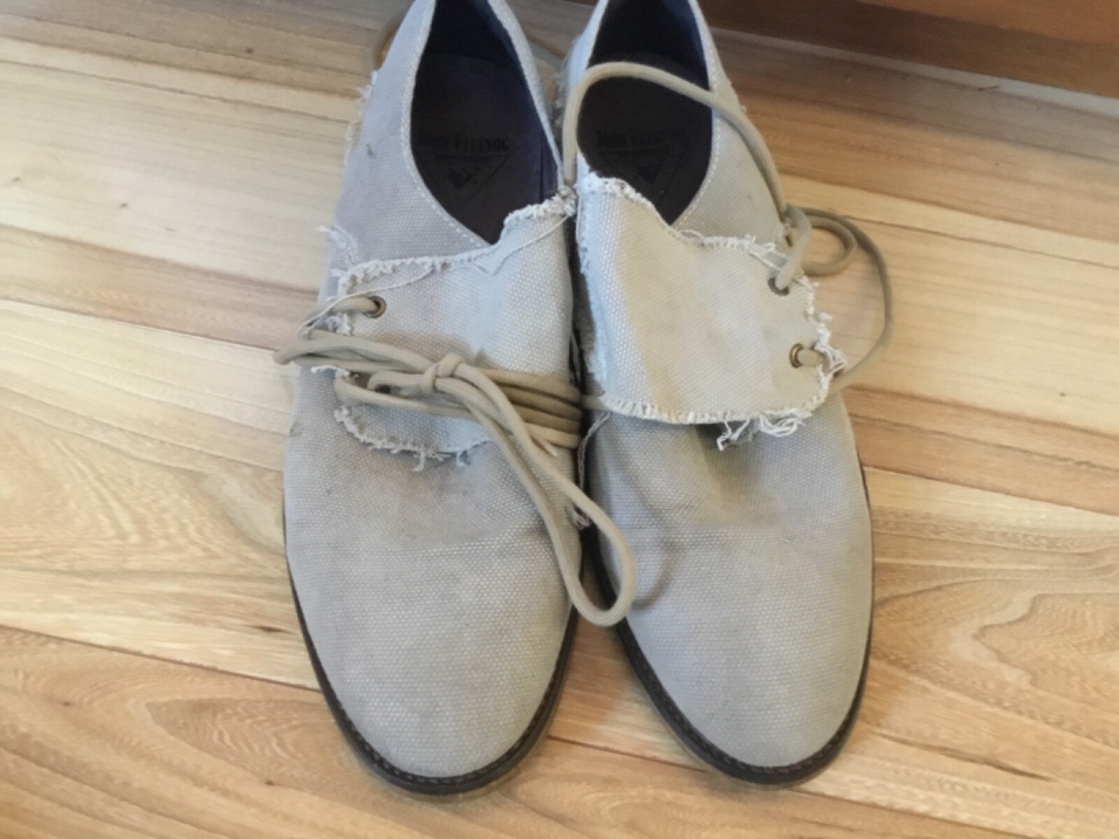 John Fluevog Vegan Oxford The Warde SZ 11 eBay