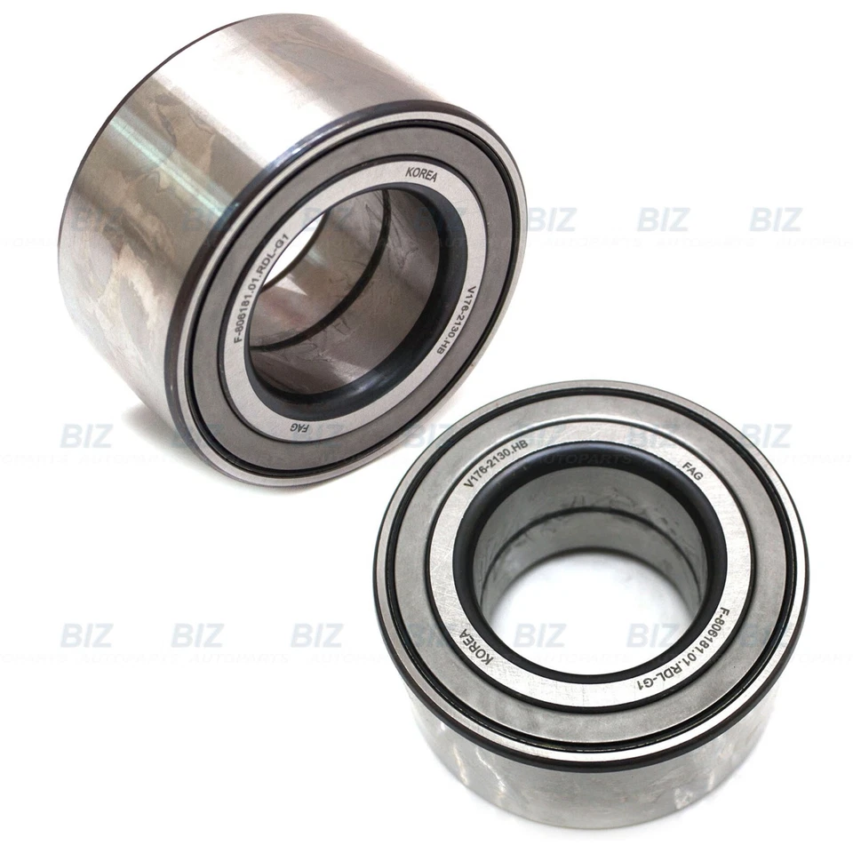 OEM FAG Front Wheel Bearings 2PCS for 2007-2012 Hyundai Elantra # 51720-2H000 Foto 2 de 4