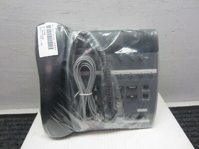 NEC Dterm Series I DTR-8-2 Telephone Black (780036) DTR-8-2.