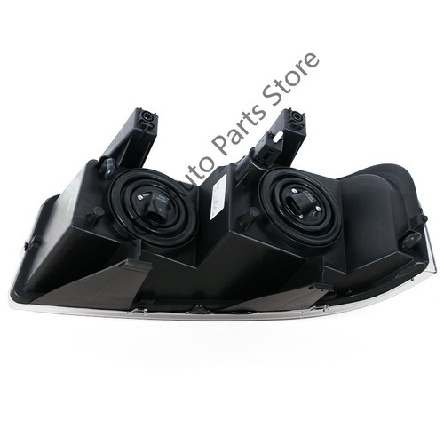 1Pair Front Headlight Halogen Clear For Chevy Express GMC Savana Van 2003-2019 - Picture 12 of 18