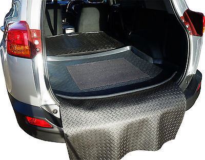 FORD KUGA 2012-ON Water Resistant Car Boot Liner Mat Bumper Protector