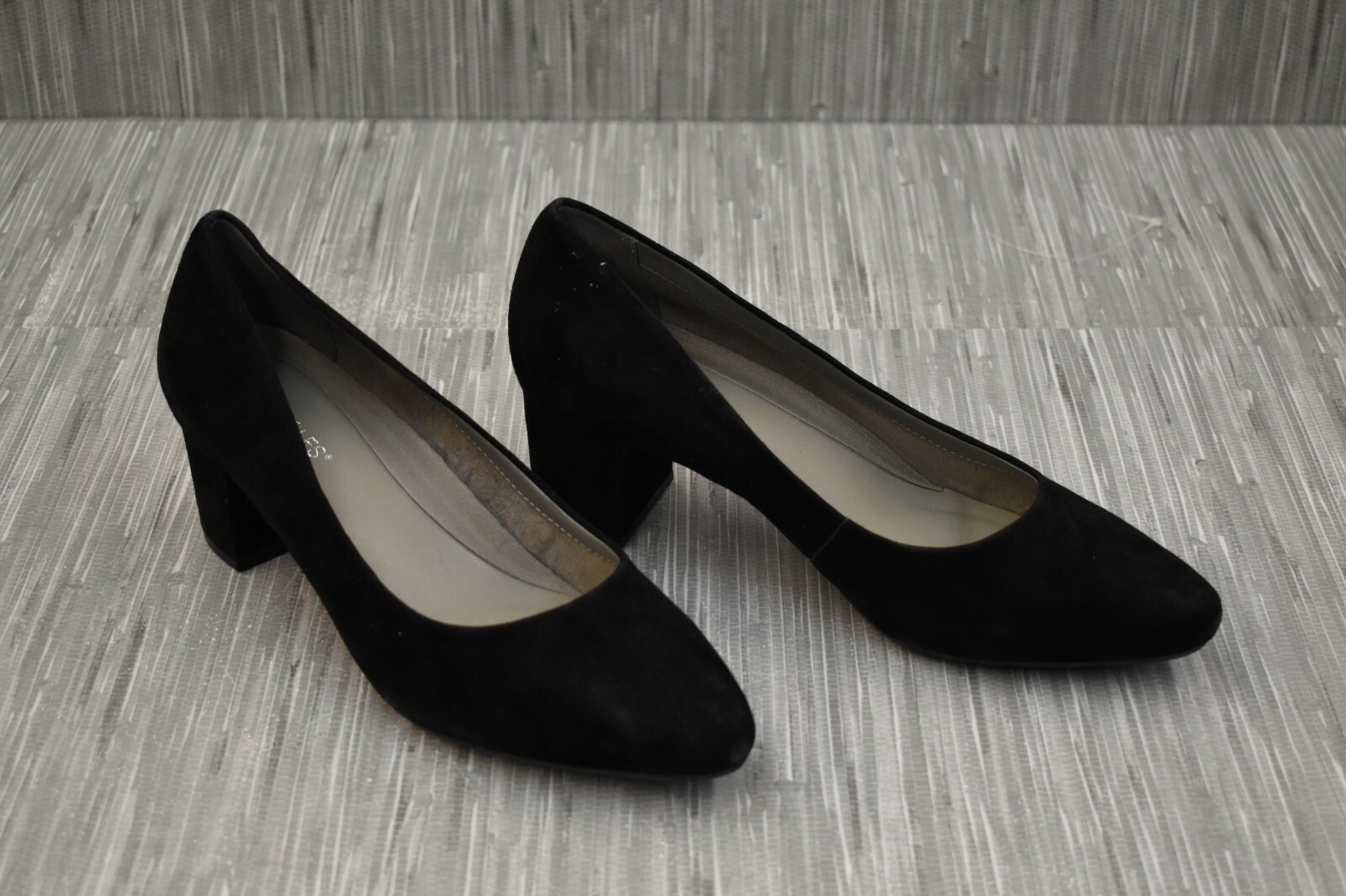 aerosoles silver star pumps