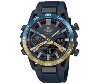 時計 CASIO EDIFICE ECB-2000YNP-1AJF CASIO EDIFICE ECB-2000YNP-1AJF EDIFICE Nighttime Drive Series