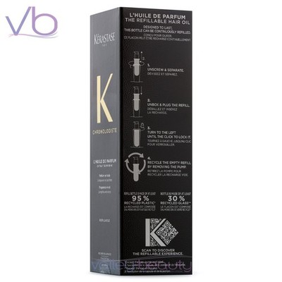 KERASTASE Chronologiste L'Huile De Parfum Fragrance-in-Oil 75ml