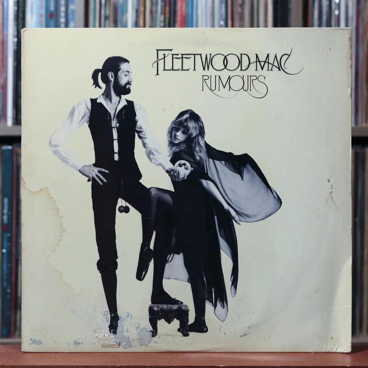 Fleetwood Mac Rumours In Vinyl Records for sale - eBay