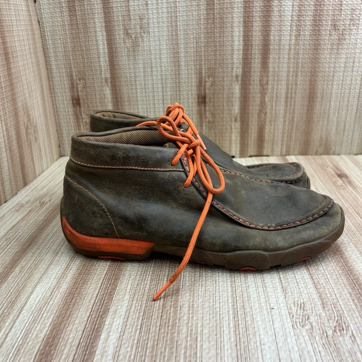 Twisted X Orange Boots for Men for Sale | Shop New & Used Men's