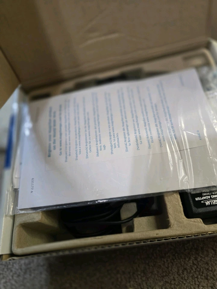 Magellan RoadMate 700 Car Automotive GPS Navigation System - Image 3 of 4