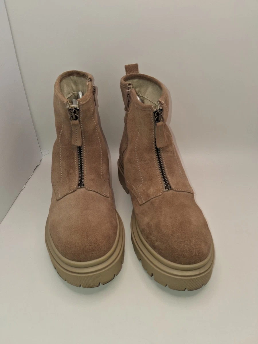 front zip boots products for sale | eBay