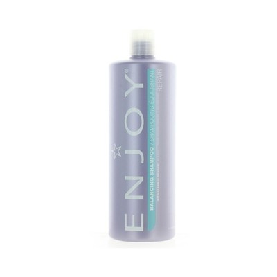 Enjoy Repair Balacing Shampoo Sulfate Free Shampoo 33oz NEW FAST SHIP