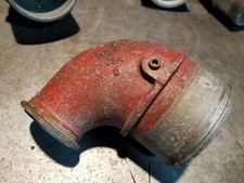 Cummins 3883977 Air Transfer Elbow Tube
