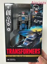 Transformers Age of the Primes Deluxe Combaticon Vortex Bruticus Action Figure