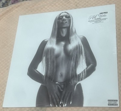 KALI UCHIS - Sin Miedo (Del Amor y Otros Demonios)   LP RSD Limited Clear Vinyl