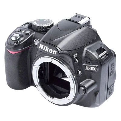 Nikon D3100 usado buen estado - Imagen 1 de 4
