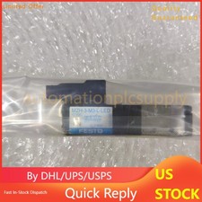 New Festo 30192 MZH-3-M3-L-LED, Pneumatic Valve 30192 MZH-3-M3-L-LED