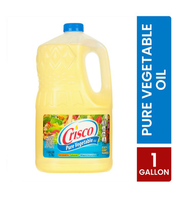 Crisco Pure Vegetable Oil, 1 gal