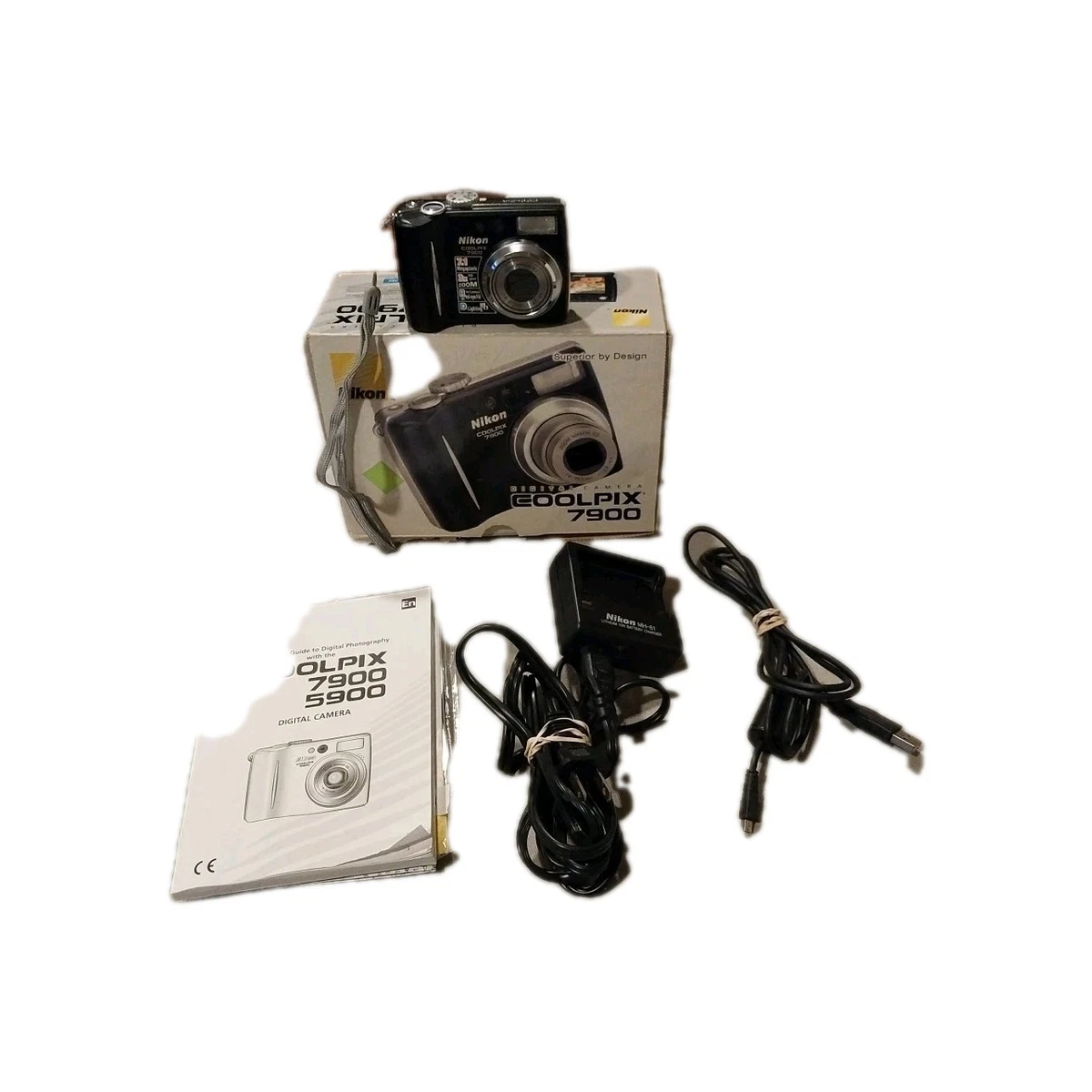 Nikon COOLPIX 7900 Digital Cameras for Sale | Shop New & Used