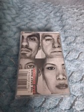 Bad Religion The Gray Race  cassette tape 1996 Pre Owned