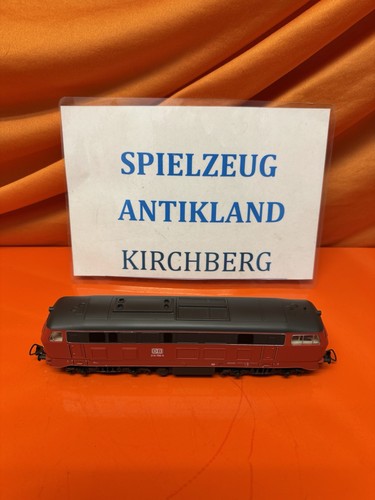 PIKO 57153 H0/DC Diesel Lok BR 218 799-5 DB Gebraucht Ohne OVP | Zustand: Gebraucht