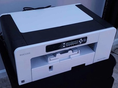 Ricoh Aficio SG 7100DN Printer