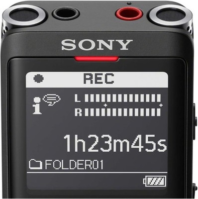 Sony ICD-UX570 Portable Digital Voice Recorder for sale online | eBay