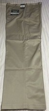 PERRY ELLIS PORTFOLIO PREMIUM FLEX TWILL WAISTBAND WRINKLE RESISTANT 34x32 NWT
