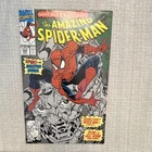 Marvel Comics The Amazing Spider-Man #350 (1991) Erik Larsen Spider-Man vs Doct…