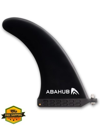 Abahub 8'' SUP Fin Black