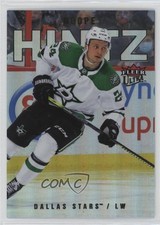 2021-22 Upper Deck Fleer Ultra Rainbow Foil Roope Hintz #125 y0i