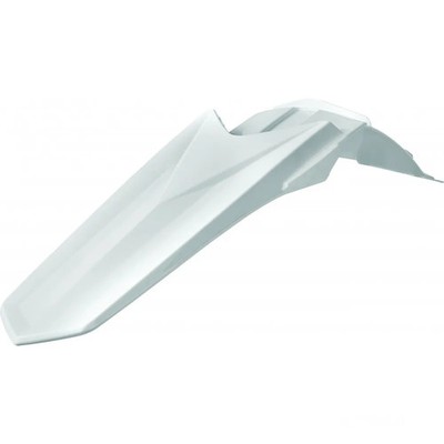 Schutzblech hinten weiß für Sherco SE 450 i-R Racing Bj. 2012-2013