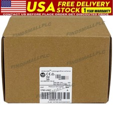 Allen-Bradley 1783-US8T Stratix2000 Ethernet Switch Unman 1783US8T US Free Tax