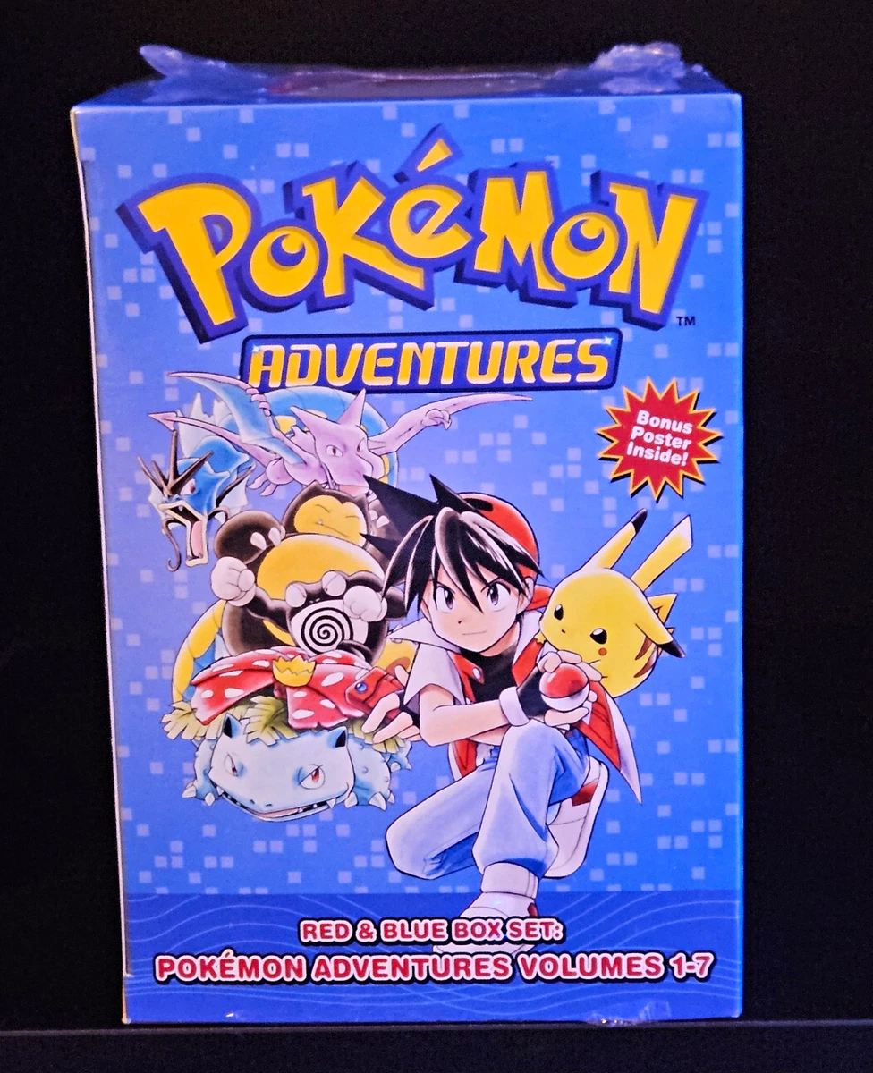 25+ pokemon adventures for sale | Updated Oct 2026