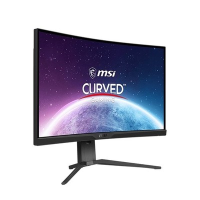 B-Ware MSI MAG 325CQRFDE QD Gaming Monitor - Curved WQHD, 170Hz  Quantum Dot, 1x