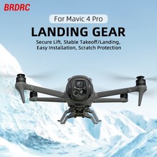 Heightened Landing Gear Folding Tripod Leg for DJI Mavic 4 Pro Drone Accessories