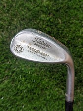 Titleist BV Vokey Design SM60-04 Spin Milled 60° Lob Wedge