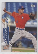 2020 Topps Pro Debut Briam Campusano #PD-132 00gy