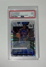 Top 2022-23 NBA Rookie Cards Guide & Basketball Rookie Card Hot List 22