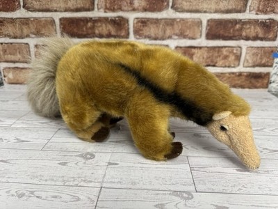 Anteater Plush Realistic Stuffed Animal 21  Aurora  Wild Republic Like