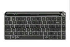 JLab - Epic Mini Advanced Multi-Device Wireless Keyboard - Black