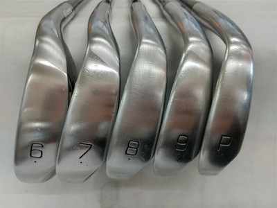 MIZUNO JPX E3 sv TITANIUM FACE 6-9 P Orochi Light Flex-R R8052106