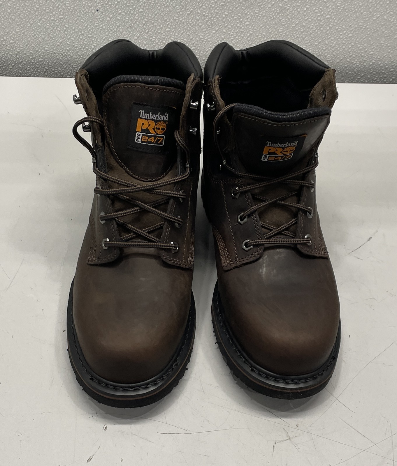 Timberland PRO Mens Size 11 Pitboss 6