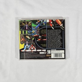 Mars Matrix (Sega Dreamcast, 2001) AUTHENTIC / TESTED