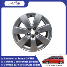 Jantes Citroen C8