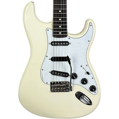 Fender Ritchie Blackmore Signature Stratocaster 2009 - Olympic White