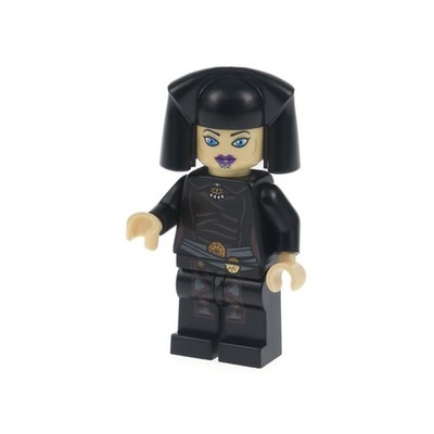 1x Lego Minifigur Star Wars Clone Wars Luminara Unduli Doppelgesicht 7869 sw0310