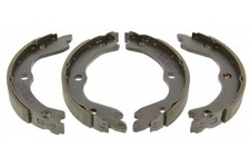 Bremsbackensatz Feststellbremse MAPCO 8568 für TRAIL NISSAN T30 1 4x4 DCi FWD