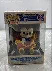 Funko Pop! Disneyland Resort Mickey Mouse Casey Jr. Train Vinyl Figure In Box