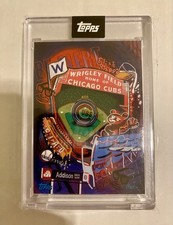 2021 Topps X Efdot Iconic Stadium Series Baseball Cards 14