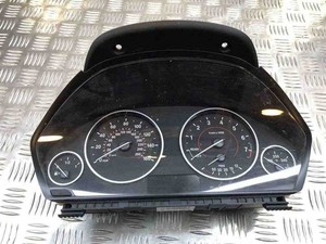 BMW 3 F30, F80 Kombiinstrument 17649411 2.00 Diesel 2013 31809148