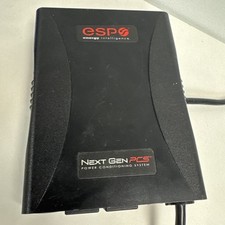 ESP XG-PCS-15D Next Gen PCS Surge protector Suppressor 120V 15Amp,Tested Working